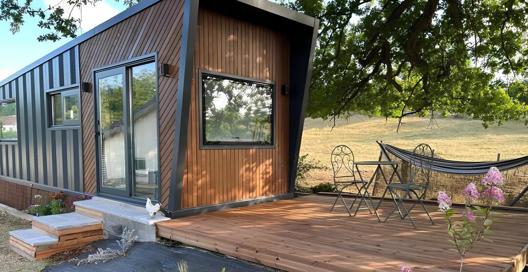 Extérieur Tiny House