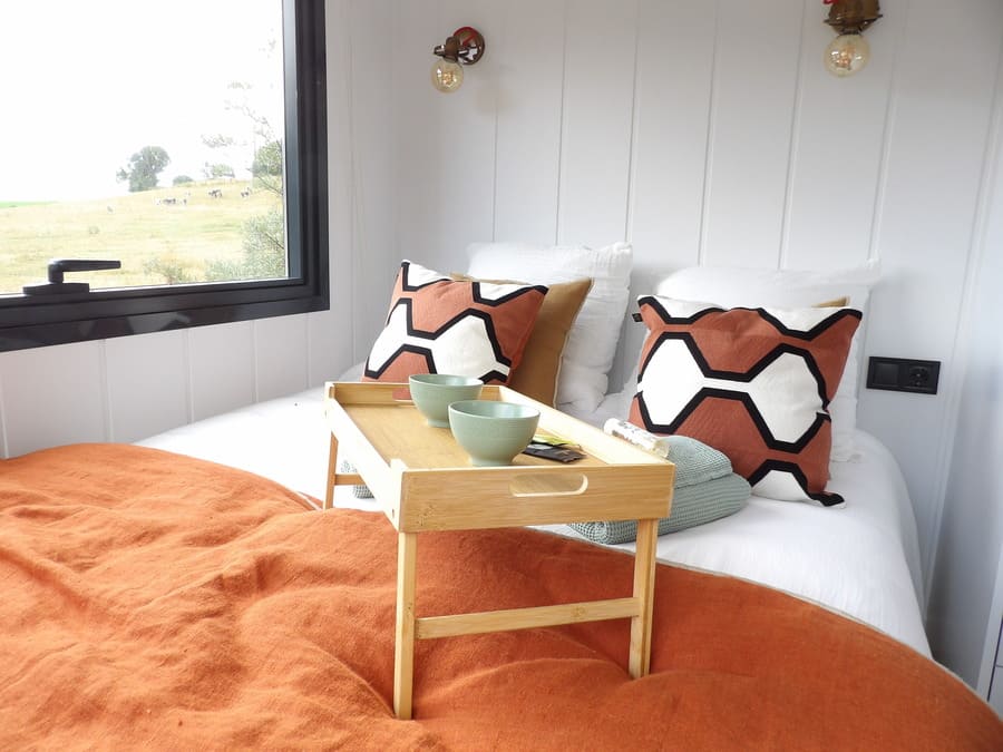 Chambre tiny house