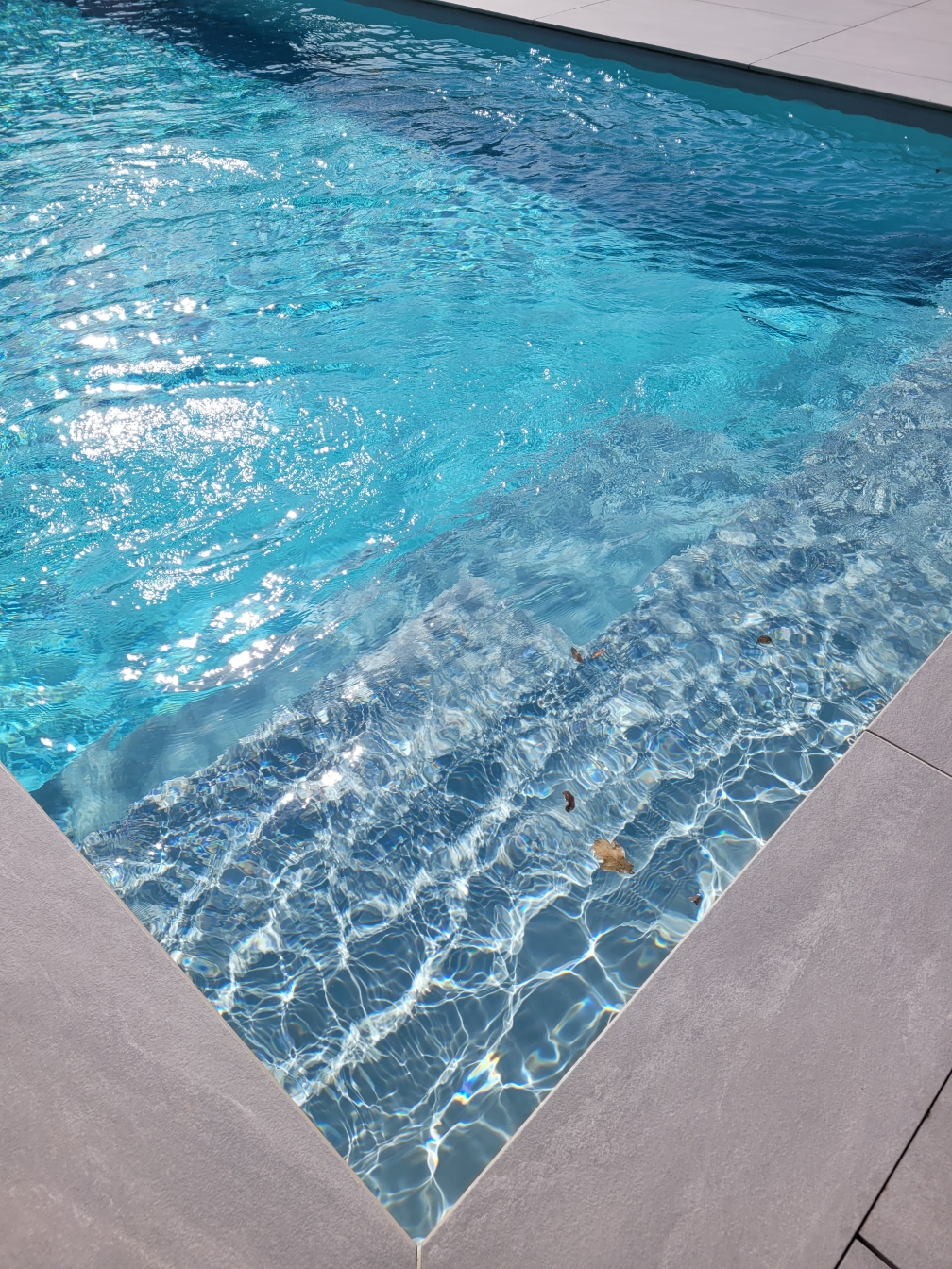 Piscine privée